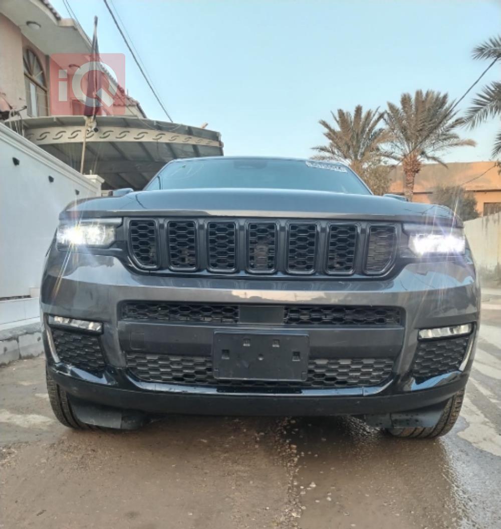 Jeep Grand Cherokee L